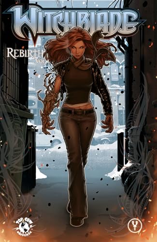 Witchblade Rebirth Volume 1 (WITCHBLADE REBIRTH TP)