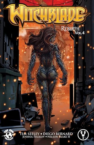 Witchblade: Rebirth Volume 4 (WITCHBLADE REBIRTH TP)