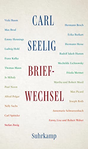 Briefwechsel Briefwechsel