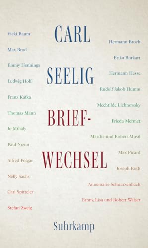 Briefwechsel von Suhrkamp Verlag