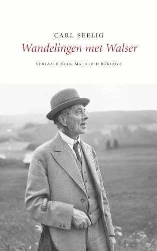 Wandelingen met Walser Wandelingen met Walser von Uitgeverij Koppernik BV