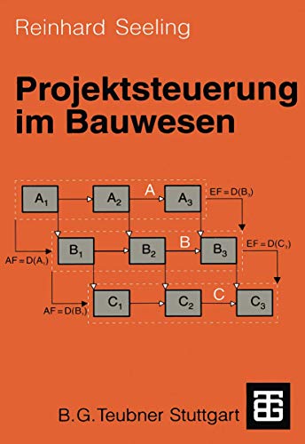 Projektsteuerung im Bauwesen. (Leitfaden des Baubetriebs und der Bauwirtschaft)