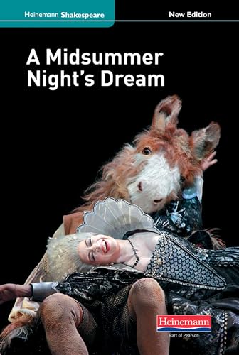 A Midsummer Night's Dream (new edition) (Heinemann Shakespeare)