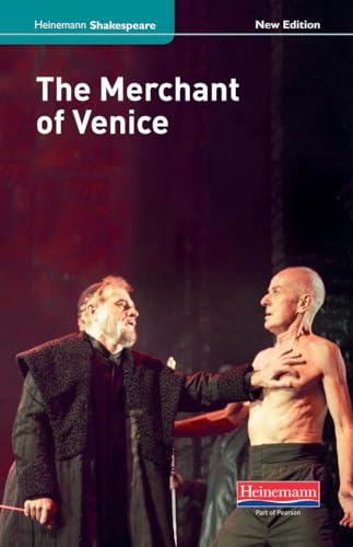 The Merchant of Venice (new edition) (Heinemann Shakespeare) von imusti