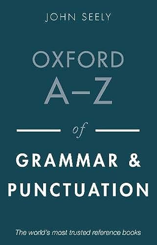 Oxford A-Z of Grammar and Punctuation von Oxford University Press