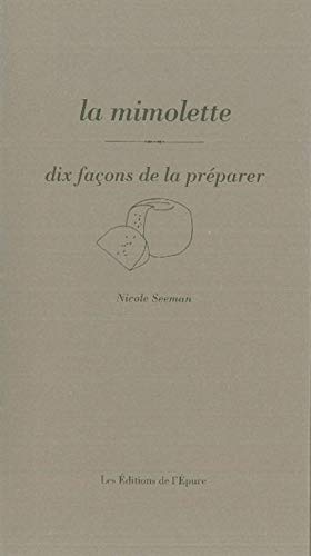 La Mimolette, dix façons de la préparer