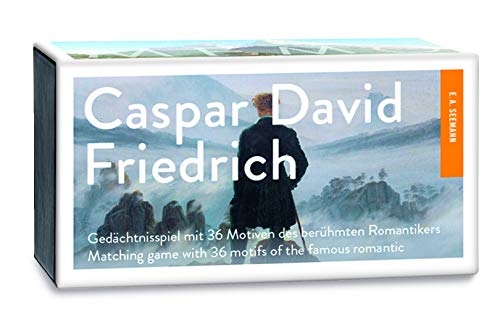 Seemann Henschel GmbH Caspar David Friedrich. Memo