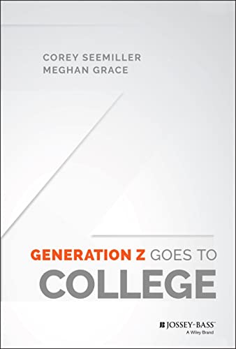 Generation Z Goes to College von JOSSEY-BASS