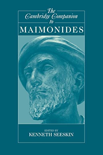 The Cambridge Companion to Maimonides (Cambridge Companions to Philosophy) von Cambridge University Press
