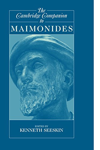 The Cambridge Companion to Maimonides (Cambridge Companions to Philosophy) von Cambridge University Press