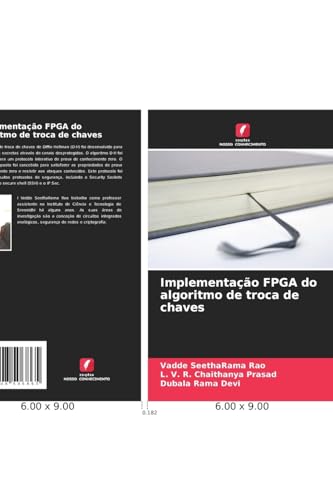 Implementação FPGA do algoritmo de troca de chaves von Edições Nosso Conhecimento