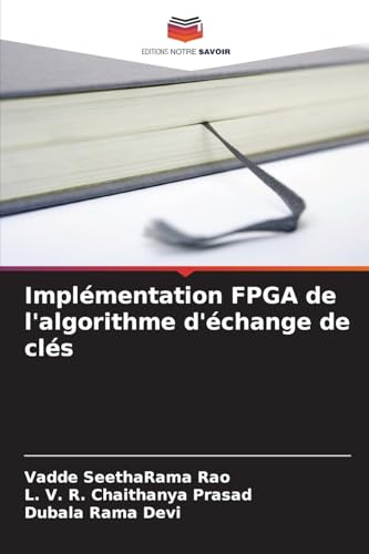 Implémentation FPGA de l'algorithme d'échange de clés