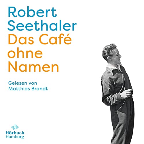 Das Café ohne Namen: 5 CDs | Der neue Roman des Bestsellerautors