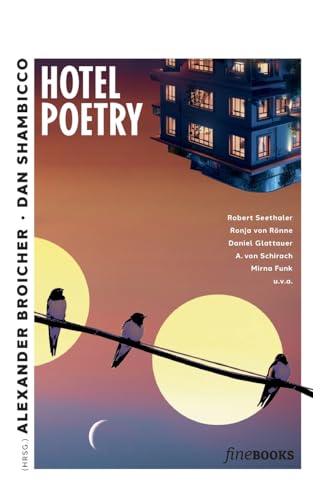 HOTEL POETRY: Sunset Edition HOTEL POETRY: Sunset Edition von fineBooks