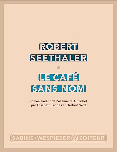Le café sans nom (2023)