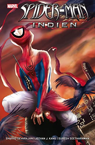 Spider-Man: Indien von Panini Verlags GmbH
