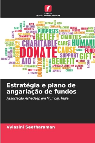 Estratégia e plano de angariação de fundos: Associação Ashadeep em Mumbai, Índia von Edições Nosso Conhecimento