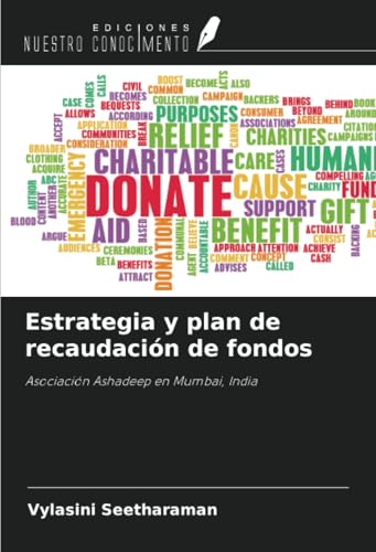 Estrategia y plan de recaudación de fondos: Asociación Ashadeep en Mumbai, India von Ediciones Nuestro Conocimiento