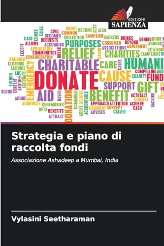 Strategia e piano di raccolta fondi: Associazione Ashadeep a Mumbai, India von Edizioni Sapienza
