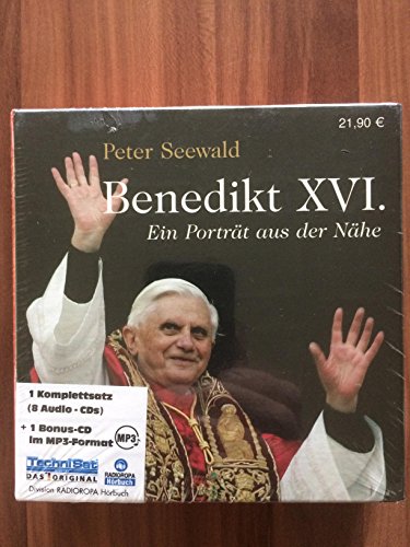 Benedikt XVI. - Ein Porträt aus der Nähe, 1 Audio-CDs