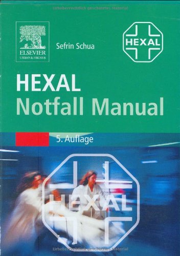 Hexal Notfall Manual