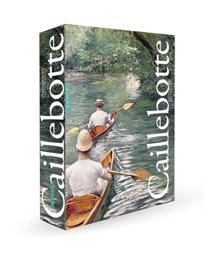 Caillebotte. Coffret l'essentiel von HAZAN