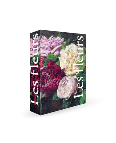 Fleurs. Coffret l'essentiel von HAZAN