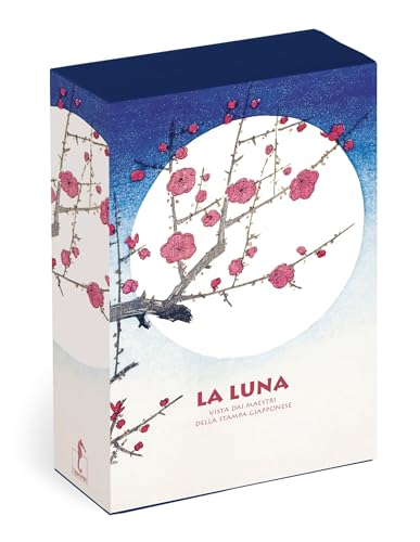 La luna vista dai maestri della stampa giapponese (Arti del Giappone) von L'Ippocampo