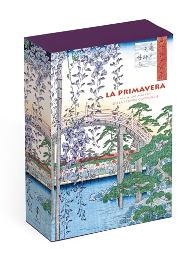 La primavera vista dai maestri della stampa giapponese. Ediz. illustrata (Arti del Giappone) von L'Ippocampo