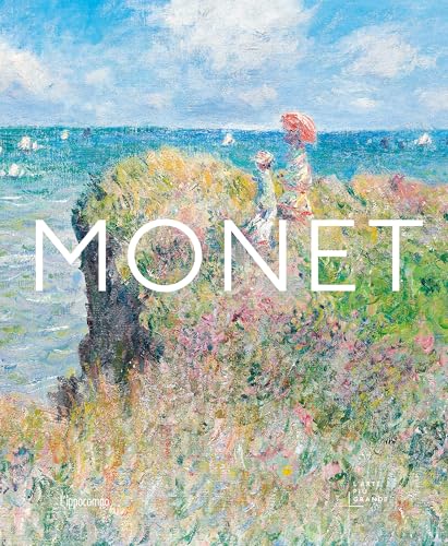 Monet. L'arte più grande von L'Ippocampo