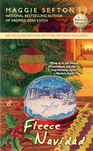 Fleece Navidad (A Knitting Mystery, Band 6)
