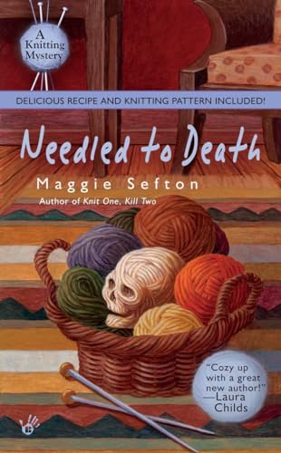 Needled to Death (A Knitting Mystery, Band 2) von BERKLEY