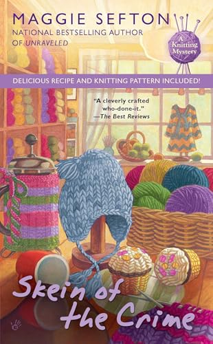 Skein of the Crime (A Knitting Mystery, Band 8) von BERKLEY