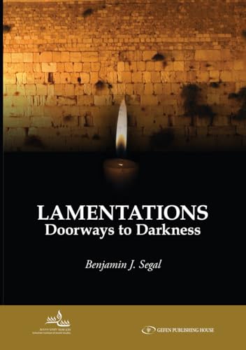 Lamentations Doorway to Darkness von Gefen Books