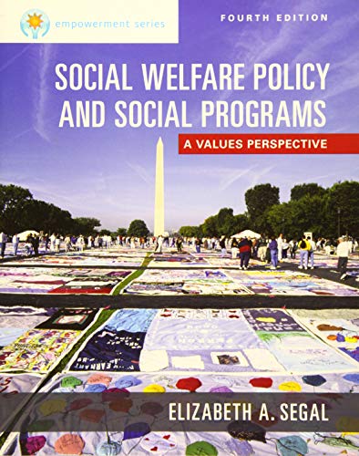Social Welfare Policy and Social Programs: Social Welfare Policy and Social Programs, Enhanced (Empowerment) von Cengage Learning