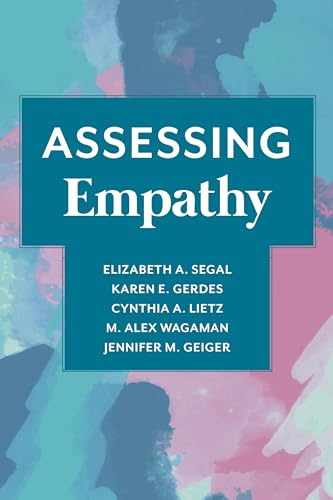 Assessing Empathy von Columbia University Press