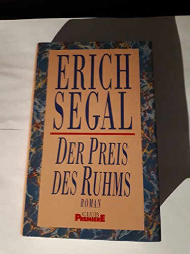 Der Preis des Ruhms Der Preis des Ruhms