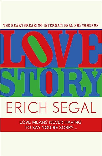 Love Story: The 50th Anniversary Edition of the heartbreaking international phenomenon