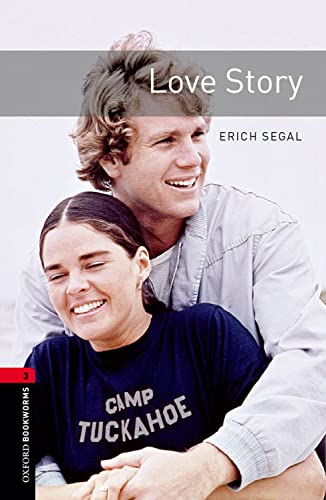 Oxford Bookworms Library: 8. Schuljahr, Stufe 2 - Love Story: Reader: Level 3