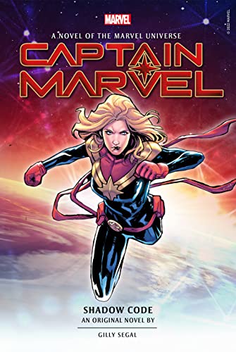 Captain Marvel: Shadow Code (Marvel Original Novel) von Titan Books Ltd