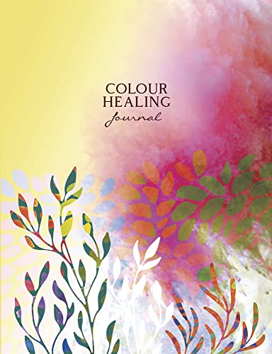 Colour Healing Journal von Llewellyn Publications