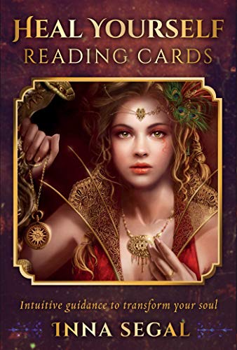 Heal Yourself Reading Cards: Intuitive Guidance to Transform Your Soul von Rockpool Publishing
