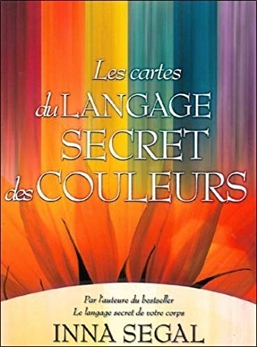 Les cartes du langage secret des couleurs: Avec un livret et 45 cartes