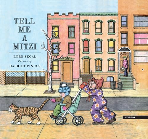 Tell Me a Mitzi (New York Review Books Kids)