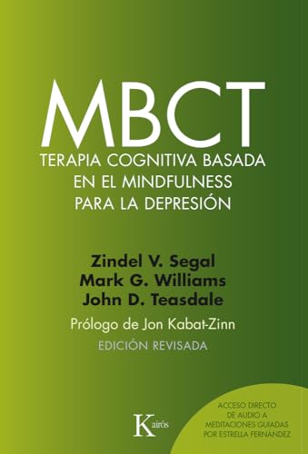 MBCT Terapia cognitiva basada en el mindfulness para la depresión (Psicología) von Editorial Kairós