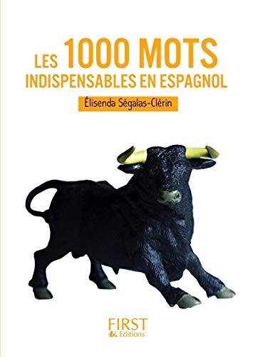 Les petits livres: Les 1000 mots indispensables en espagnol
