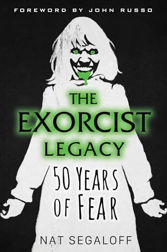 The Exorcist Legacy: 50 Years of Fear von Citadel