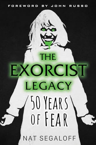 The Exorcist Legacy: 50 Years of Fear