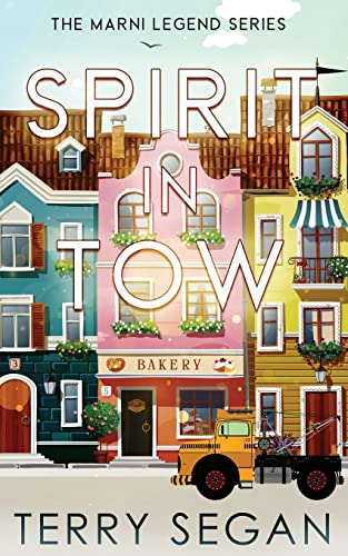 Spirit in Tow (The Marni Legend, Band 1) von The Wild Rose Press