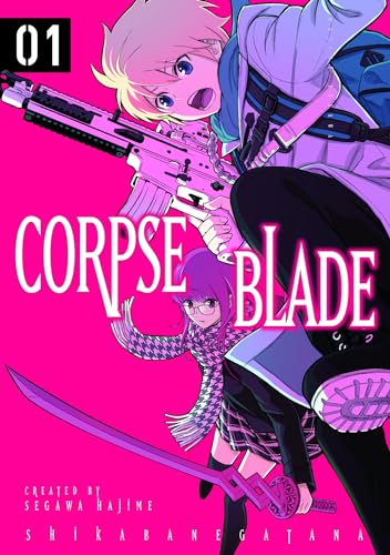 Corpse Blade 1 von Titan Comics